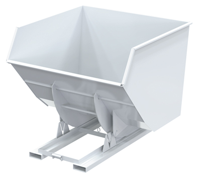 VESTIL D-400-HD-NB-WHT