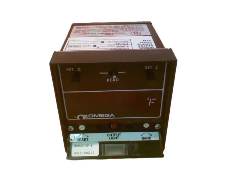 4002-KF-F by OMEGA ENGINEERING