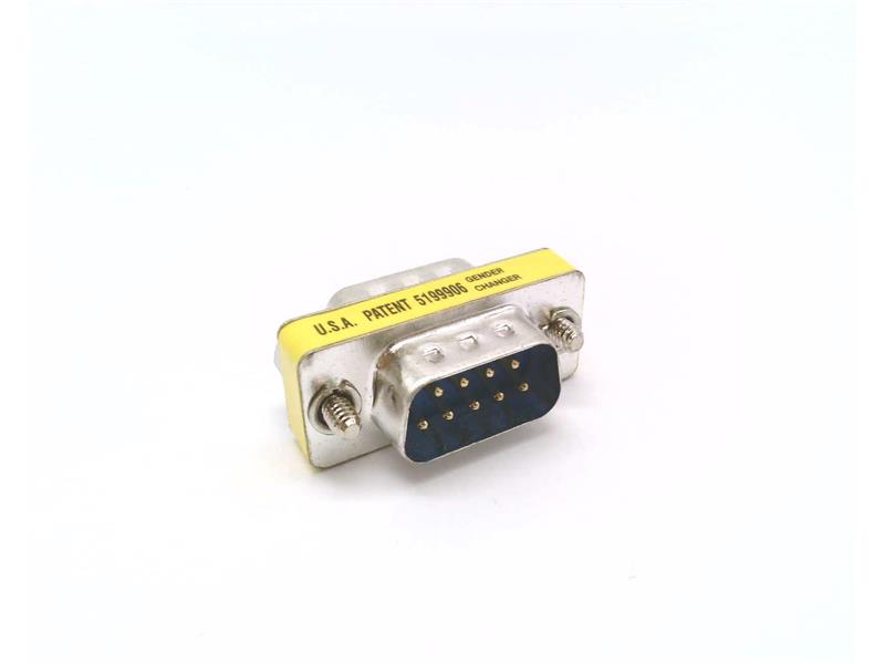 CABLEMAX DB9MMA