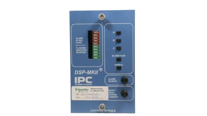 INTEGRATED POWER SERVICES DSP-CM2