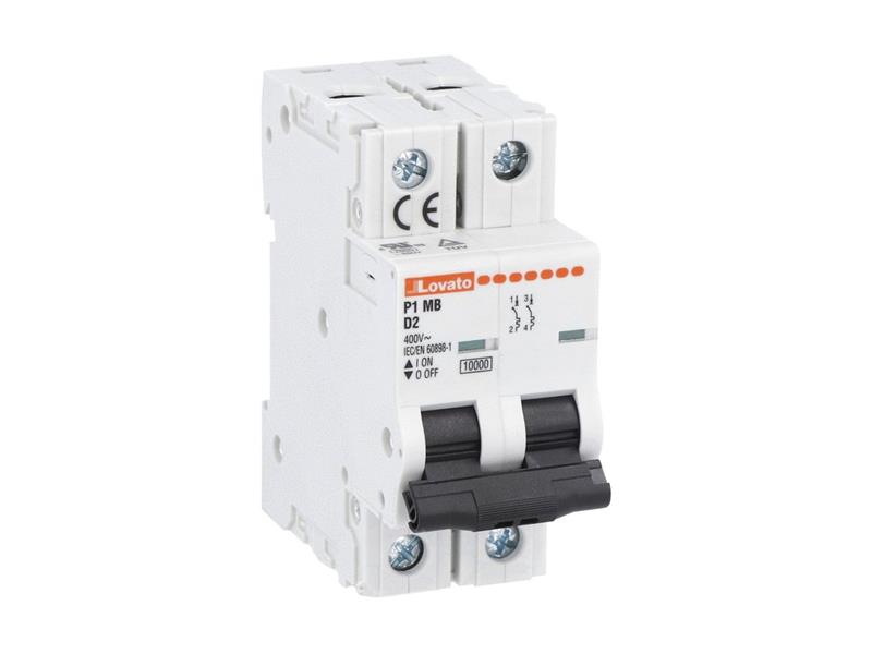 LOVATO P1MB2PD40