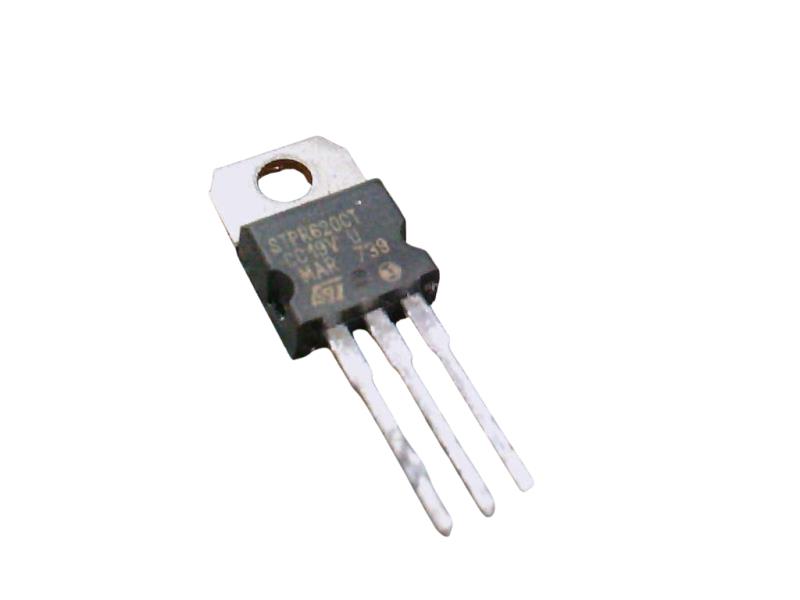 STPR620CT par ST MICRO