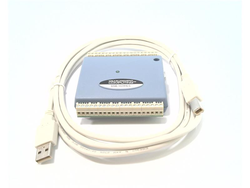 MEASUREMENT COMPUTING USB-1024HLS
