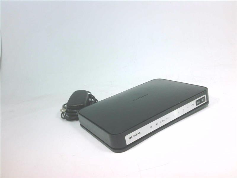 NETGEAR WNDR4300V2