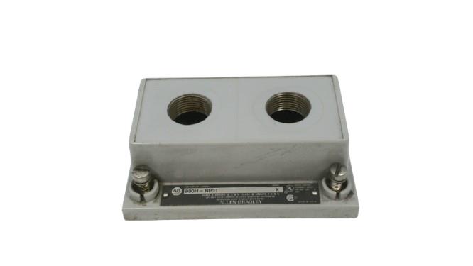 ALLEN BRADLEY 800H-NP31