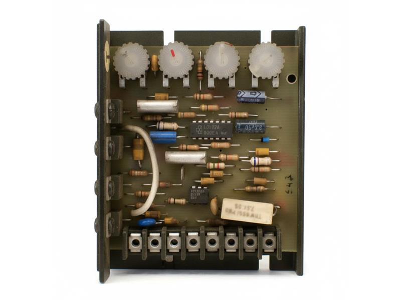 125K-33C-55B por DART CONTROLS