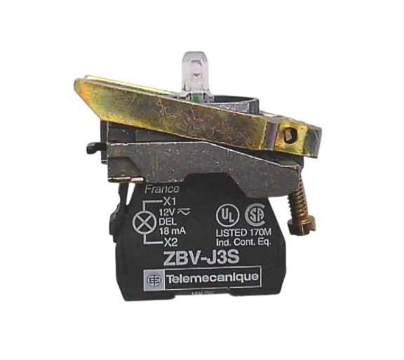 ZB4BVJ3 by SCHNEIDER ELECTRIC