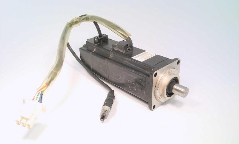 YASKAWA ELECTRIC SGMAH-04A1A2E