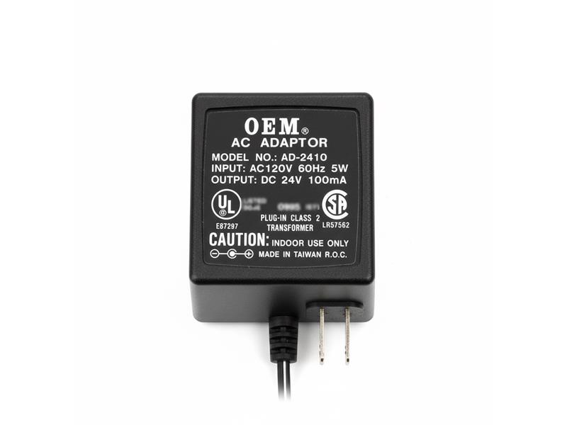 AD-2410 by OEM CONTROLS INC