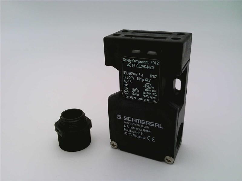 SCHMERSAL AZ 16-02ZVK-M20
