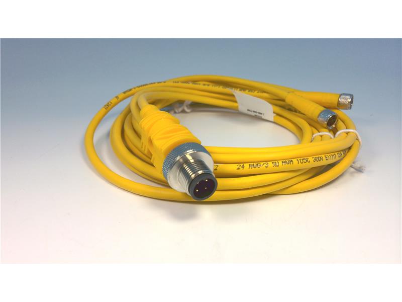 TURCK VBRS 4.4-2PKG 3M-2/2