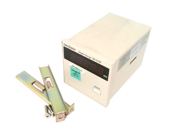 ONO SOKKI DG-4120