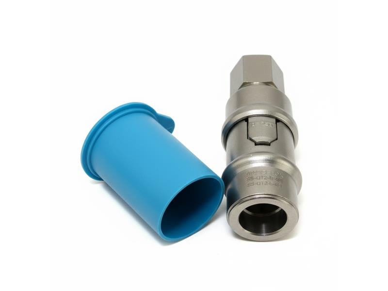 SS-QT2-B-4PF by SWAGELOK