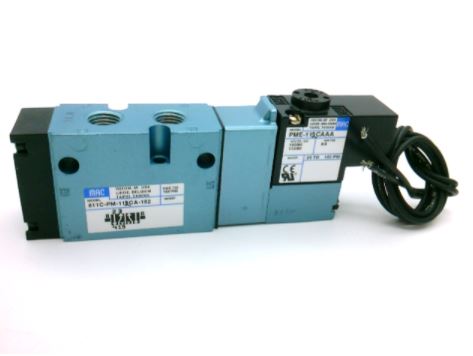 MAC VALVES INC 811C-PM-112CA-17