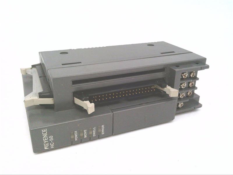 KEYENCE HC-50 シーケンサ