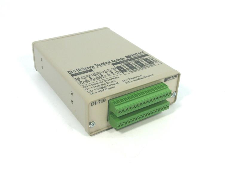 DATAQ INSTRUMENTS DI710-UHS