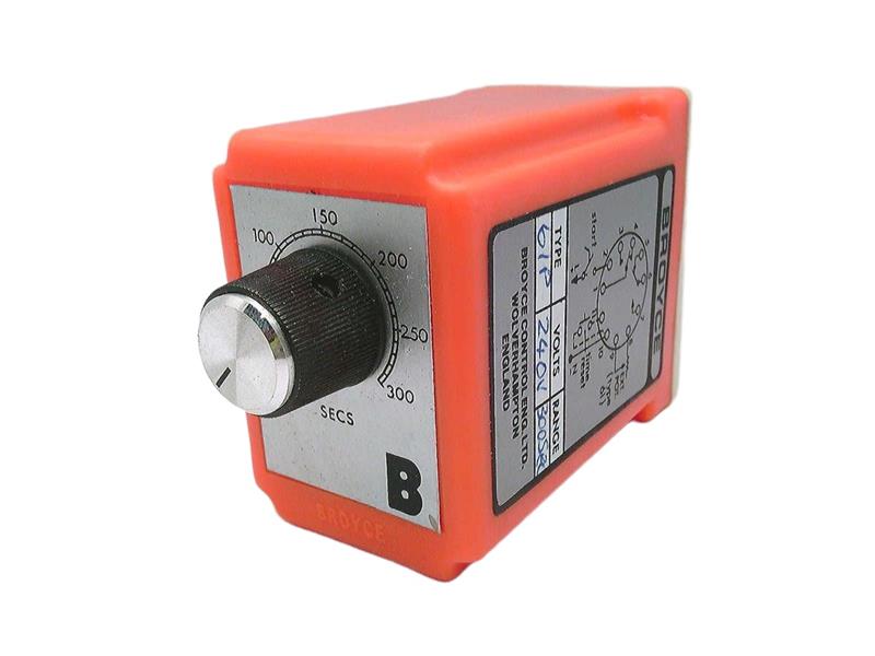 61P-AC240-0-300S by BROYCE CONTROL