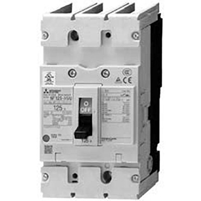 MITSUBISHI NF125-HVU3P100A