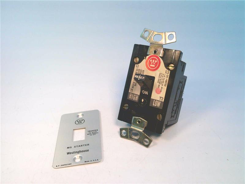 WESTINGHOUSE MST-02
