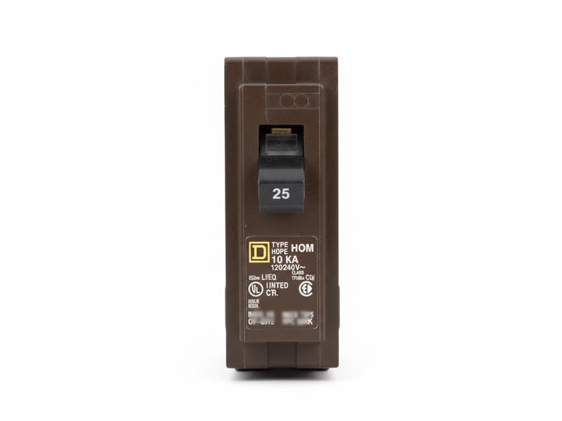 SCHNEIDER ELECTRIC HOM125