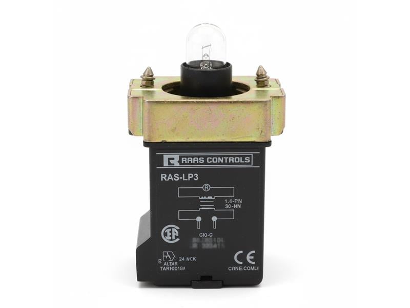 RAAS CONTROLS RAS-LP3