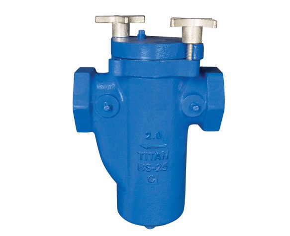 TITAN FLOW CONTROL INC 1.50" BS 25-CI