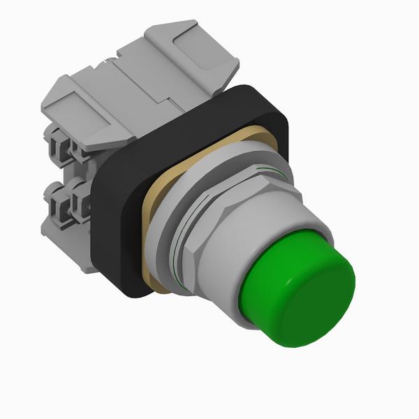 800TC-QB24G Pushbutton by ALLEN BRADLEY