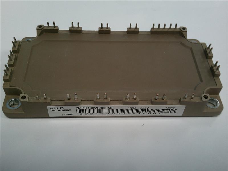 FUJI ELECTRIC 7MBR100VB060-50  
