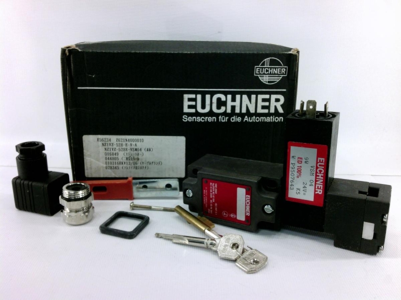 EUCHNER NZ1VZ-528-E-V-A