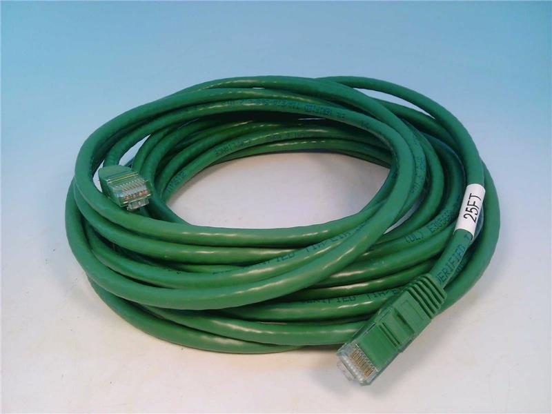 NSI INDUSTRIES CAT6-25-GRB