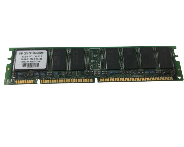 C MEMORY DP100-0640438U