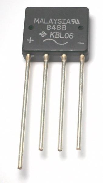 ON SEMICONDUCTOR KBL06