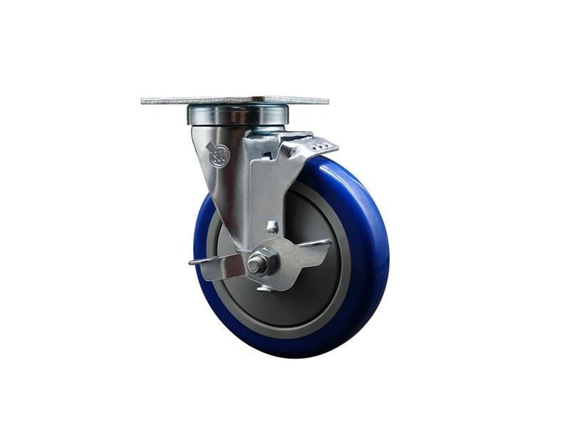 SERVICE CASTER CORPORATION REG-SCC-20S514-PPUB-BLUE-TLB-TPU1