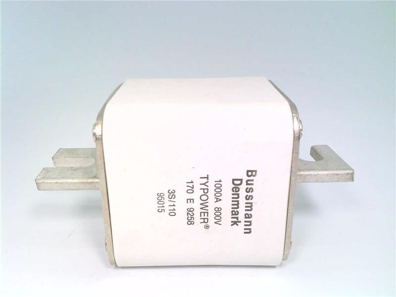 EATON CORPORATION 170E9258