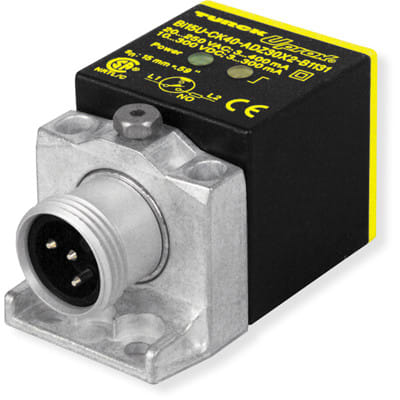 TURCK BI15-CK40-ADZ30X2-B3131/S34