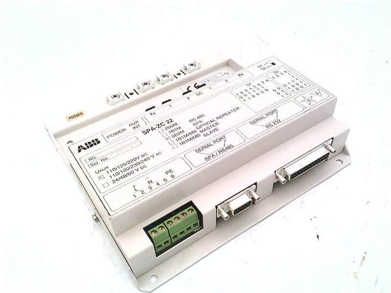 ASEA BROWN BOVERI SPA-ZC22A0B2M
