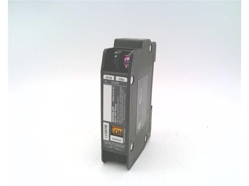 DOUGLAS LIGHTING CONTROLS WR-6161K-82