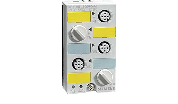 SIEMENS 3RK1405-1BQ20-0AA3