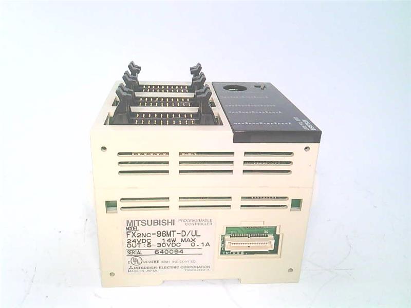 MITSUBISHI FX2NC-96MT-D/UL