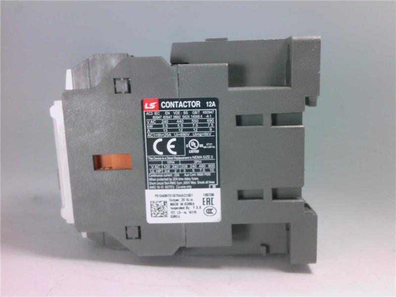 ALTECH CORP MC-12B-AC230V