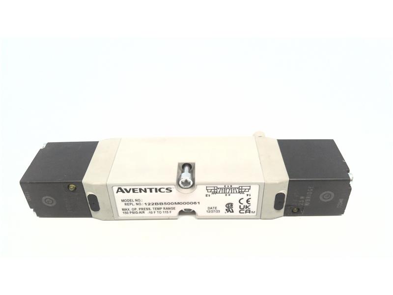 122BB500M00061 par ASCO