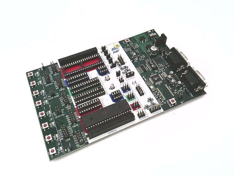 ATMEL ATSTK500