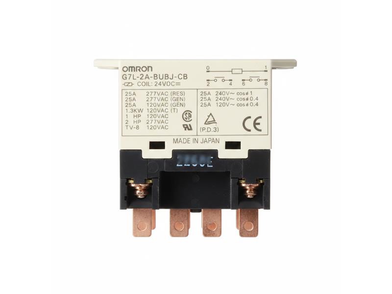 G7L2ABJCBAC by OMRON