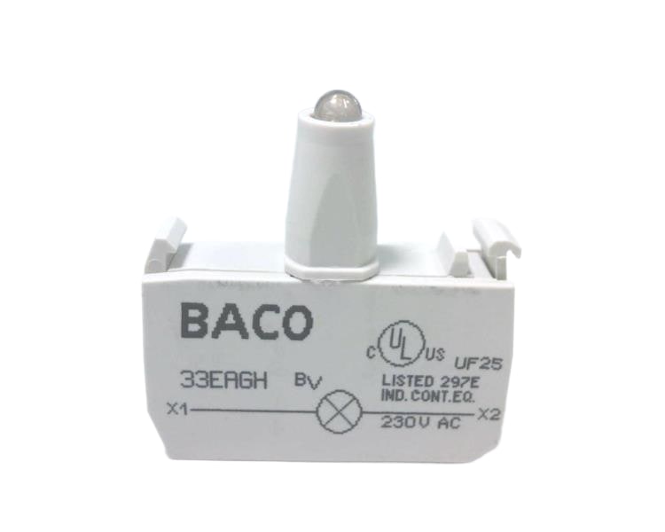 BACO CONTROLS 33EAGH