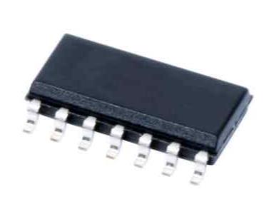 TEXAS INSTRUMENTS SEMI SN74LV07ADR