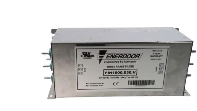 FINMOTOR FIN1500.030.V