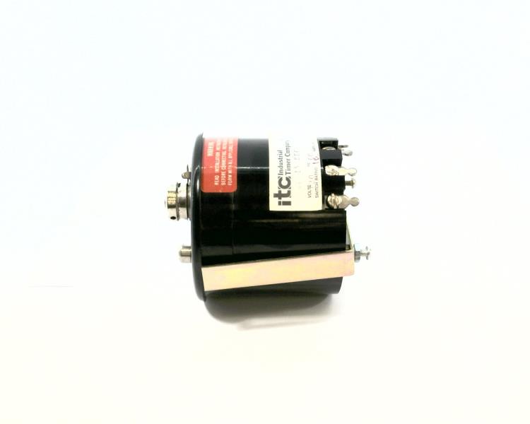 INDUSTRIAL TIMER CO TD-15S