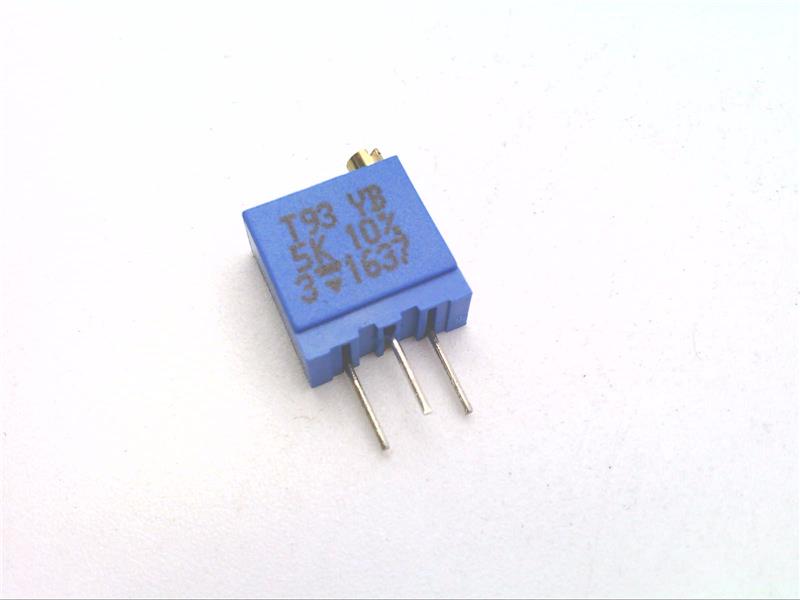 VISHAY T93YB502KT20