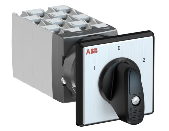 ASEA BROWN BOVERI OC25G08PNBN00NU4