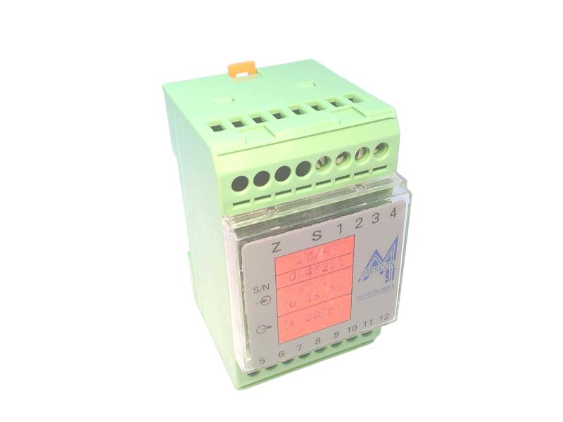 20/6V (0-150)V by MESCON